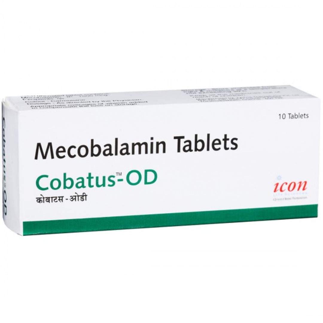 Cobatus OD Tablet