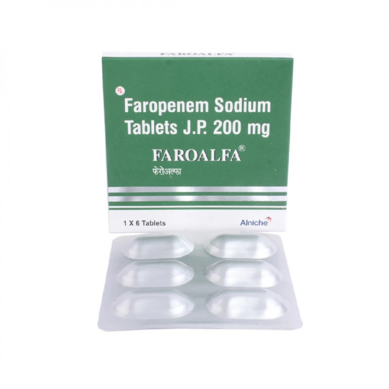 Faroalfa 200 Tablet Faroalfa 200 Tablet