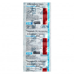 Nuromark Pnt 75mg/10mg Tablet