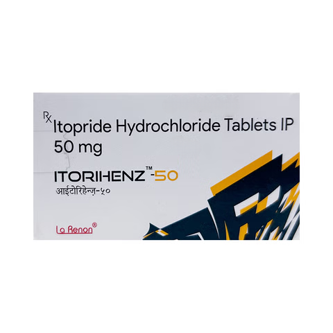 Itorihenz 50mg Tablet