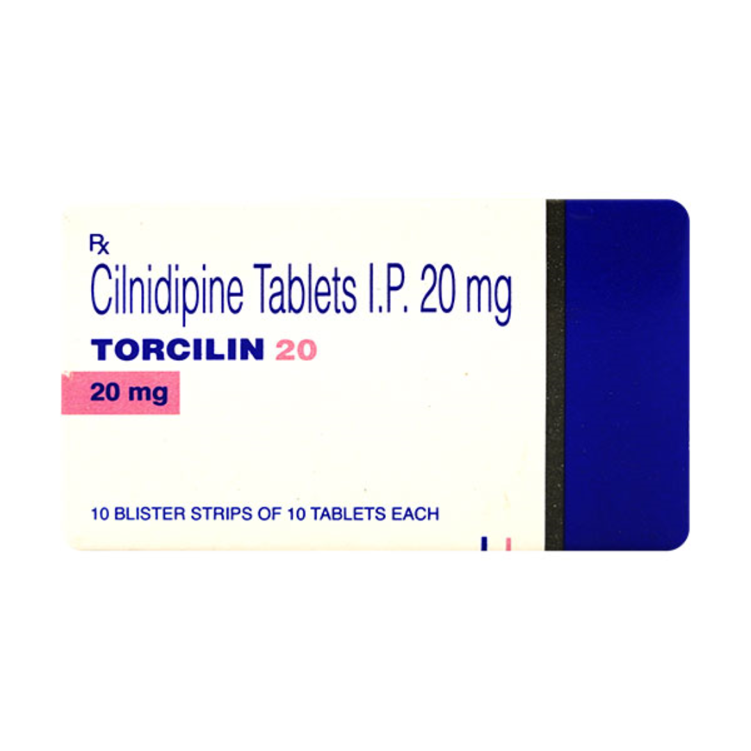 Torcilin 20 Tablet
