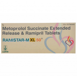 Ramistar-M XL 50 Tablet