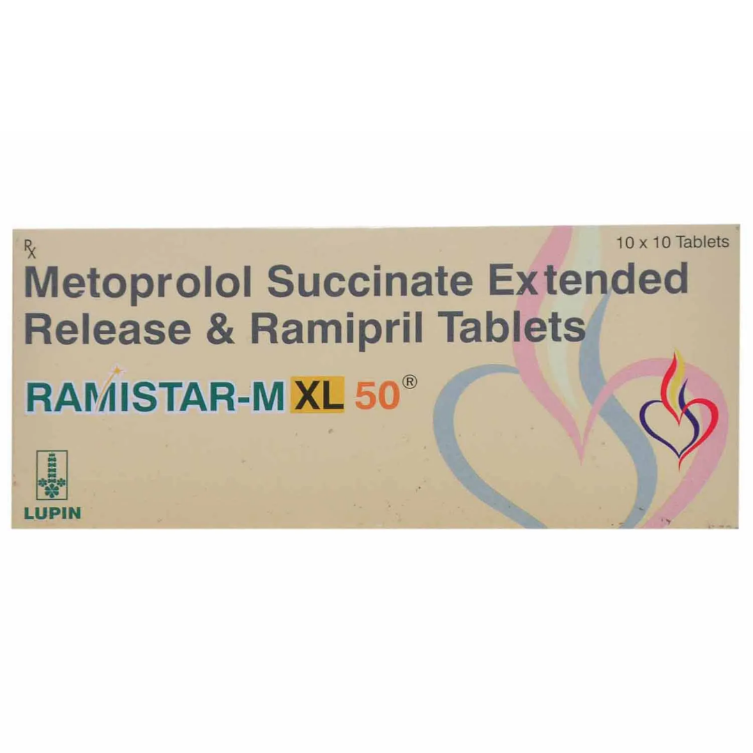 Ramistar M XL 50 Tablet