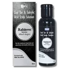 Xaliderm Solution