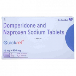 Quickrel 500 Tablet