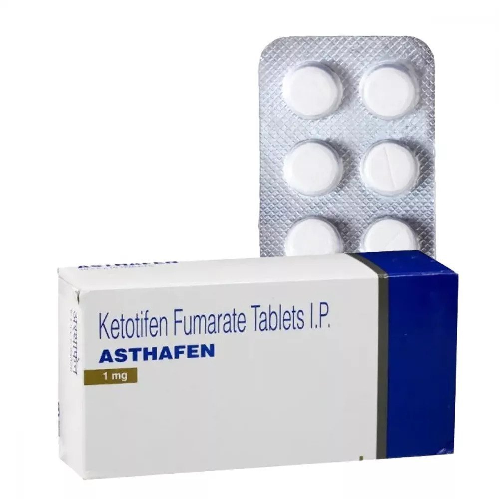 Asthafen Tablet