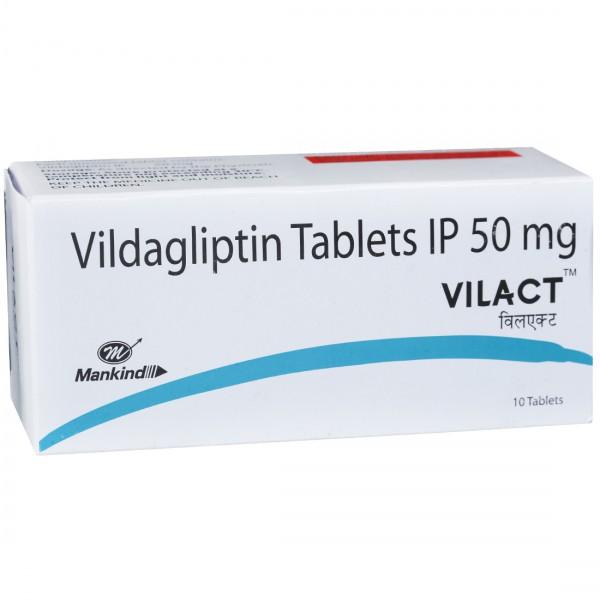 Vilact Tablet
