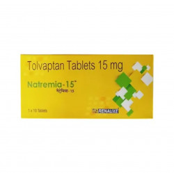 Natremia 15mg Tablet