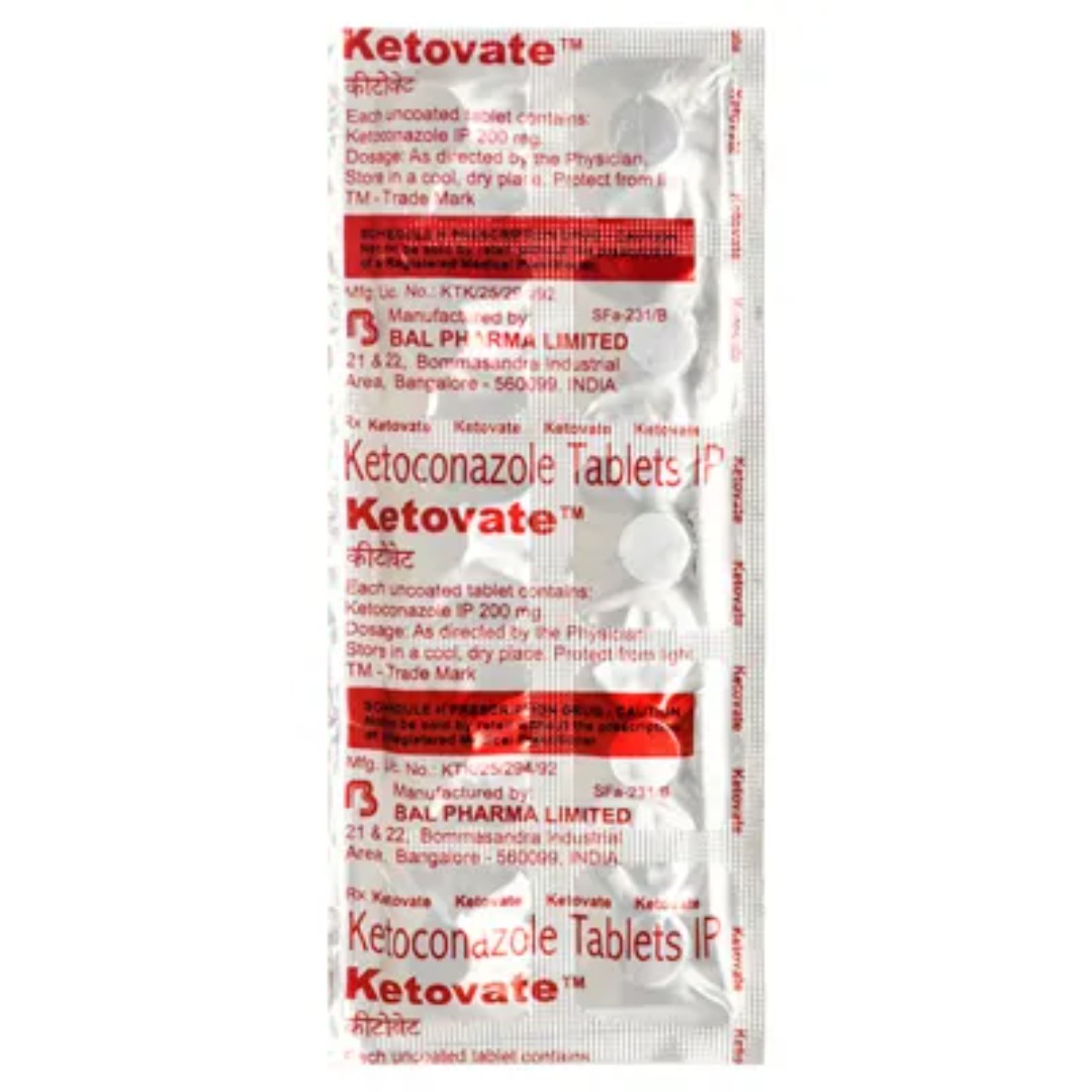 Ketovate Tablet