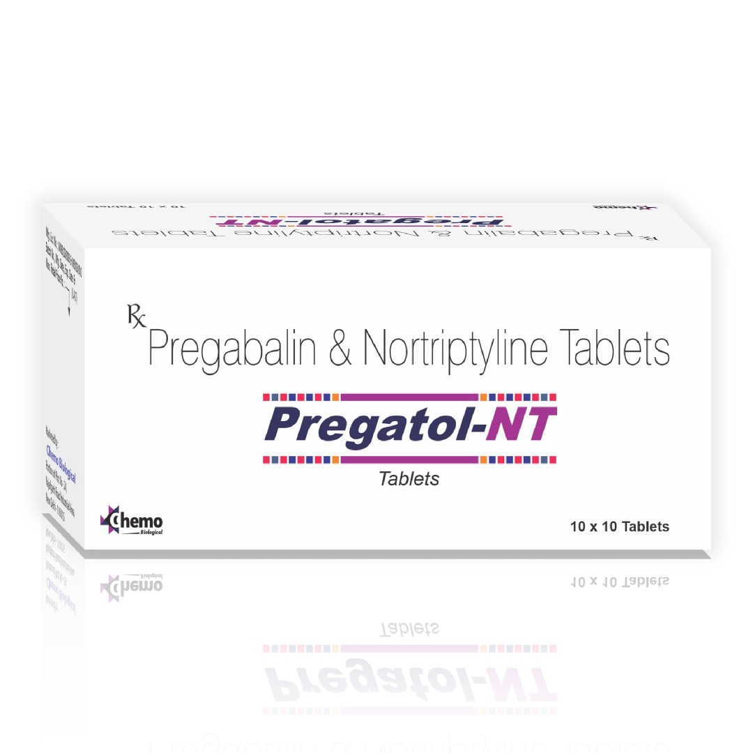 Pregatol NT Tablet
