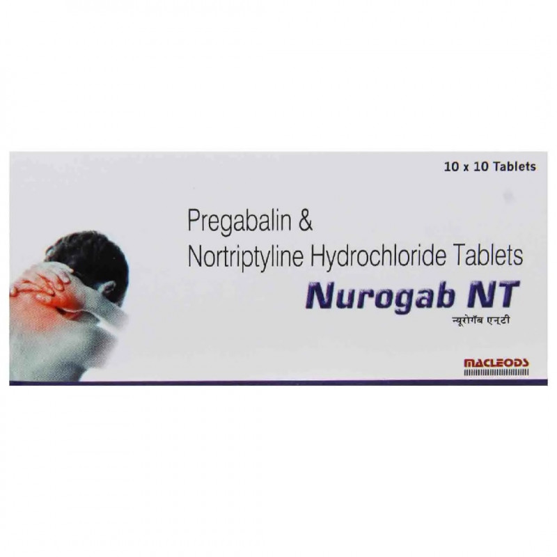 Nurogab NT  Tablet