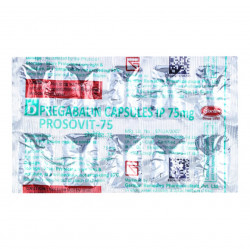 Prosovit 75 Capsule