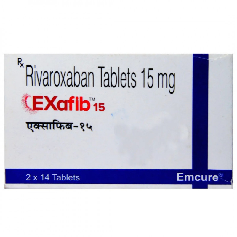 Exafib 15 Tablet Exafib 15 Tablet