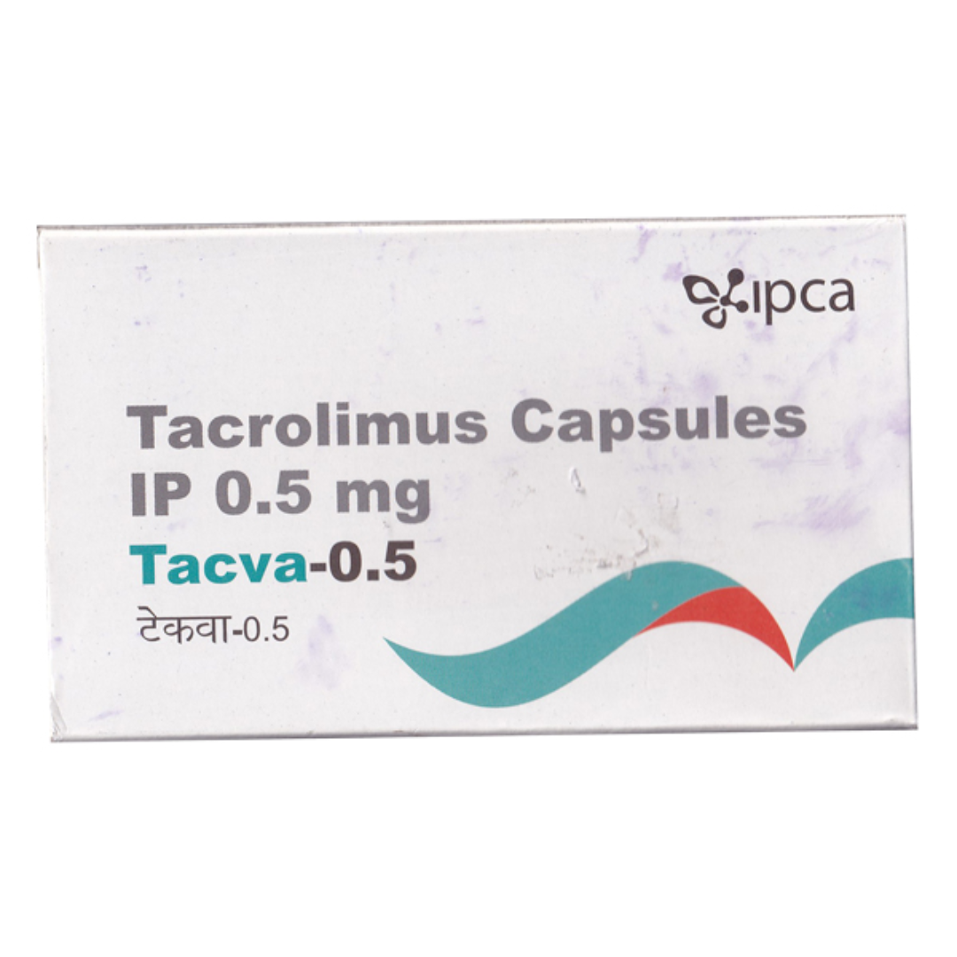 Tacva 0.5mg Capsule