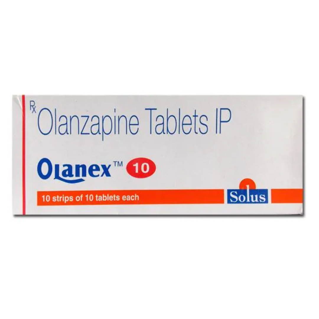 Olanex 10 Tablet