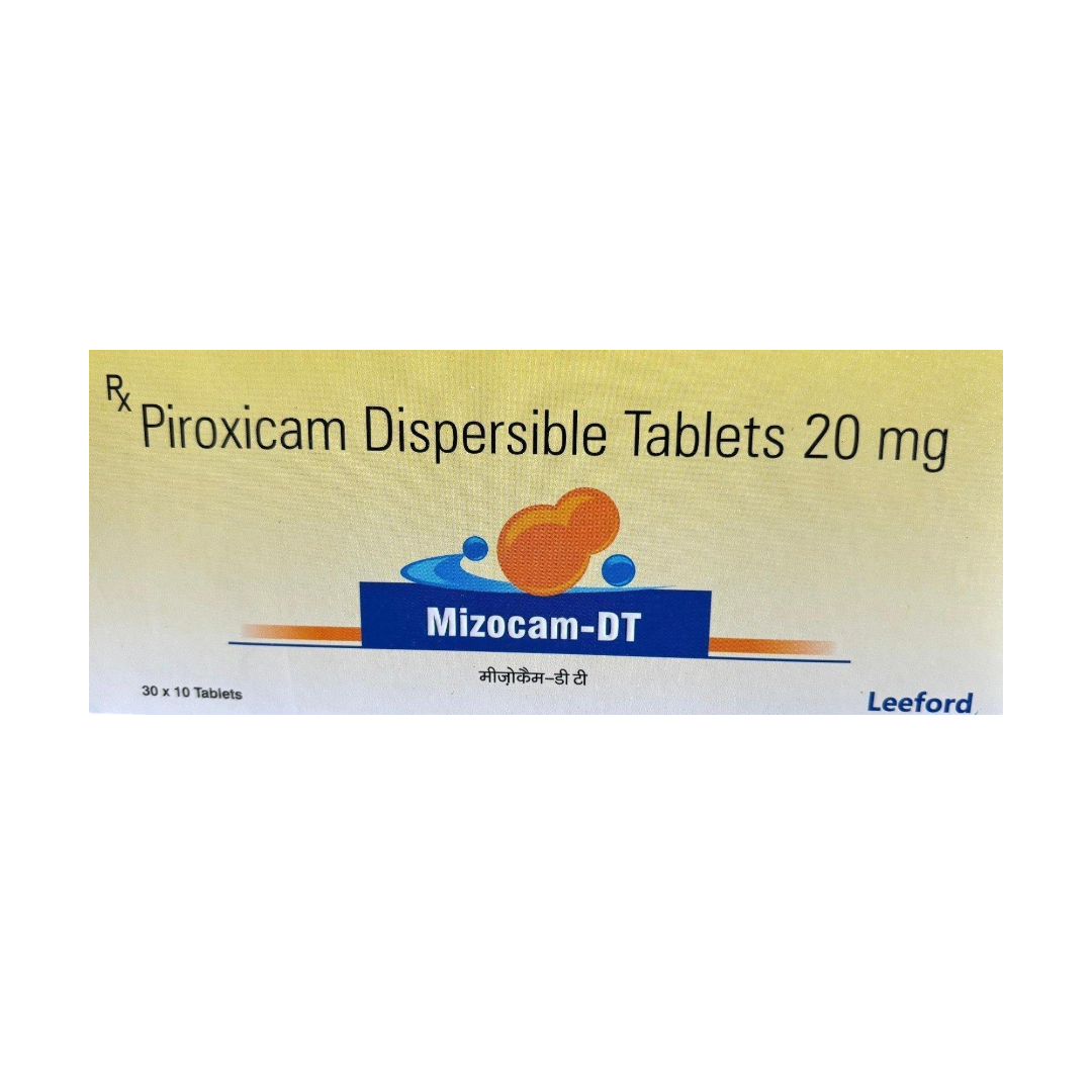Mizocam Tablet DT