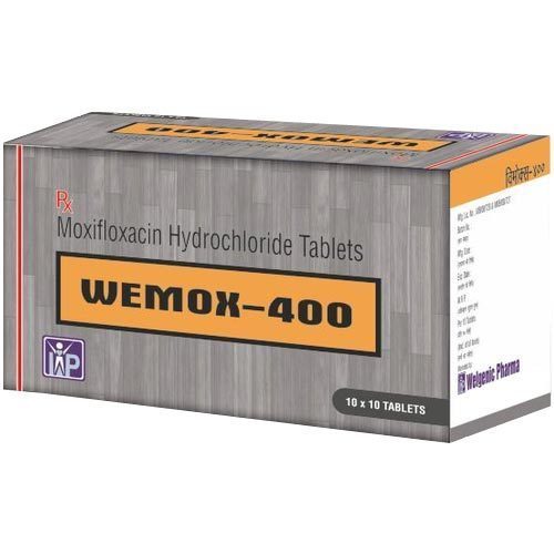 Wemox 400mg Tablet