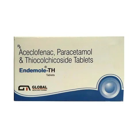 Endemole TH Tablet