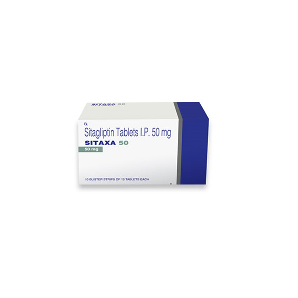 Sitaxa 50mg Tablet