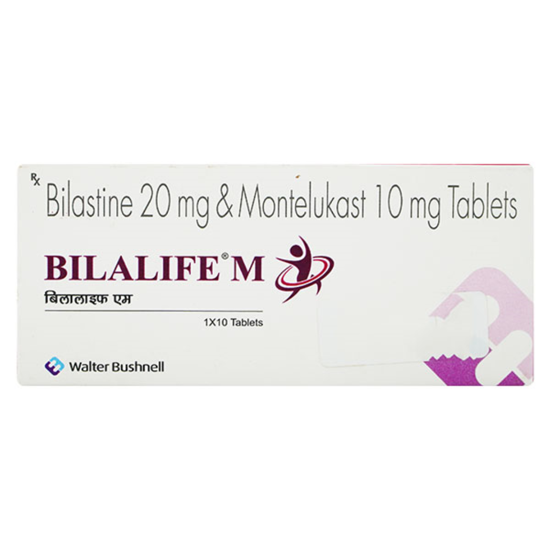 Bilalife M Tablet