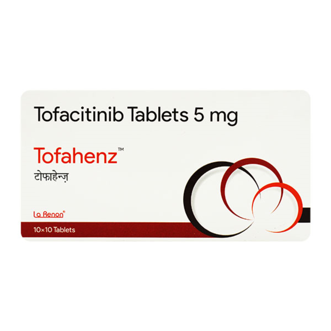 Tofahenz 5 Tablet