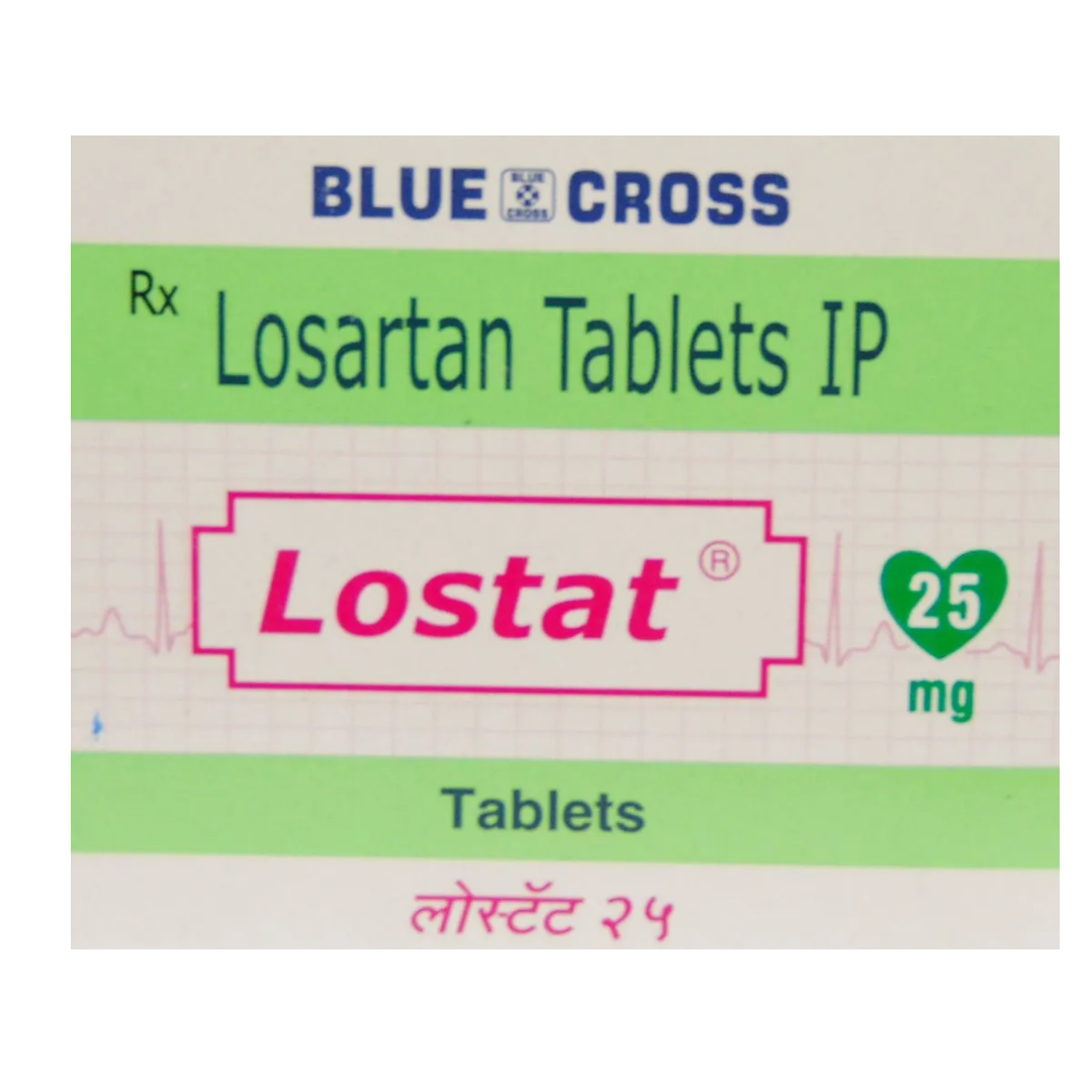 Lostat 25 Tablet