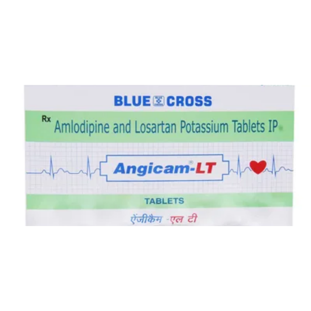 Angicam LT 50 Tablet