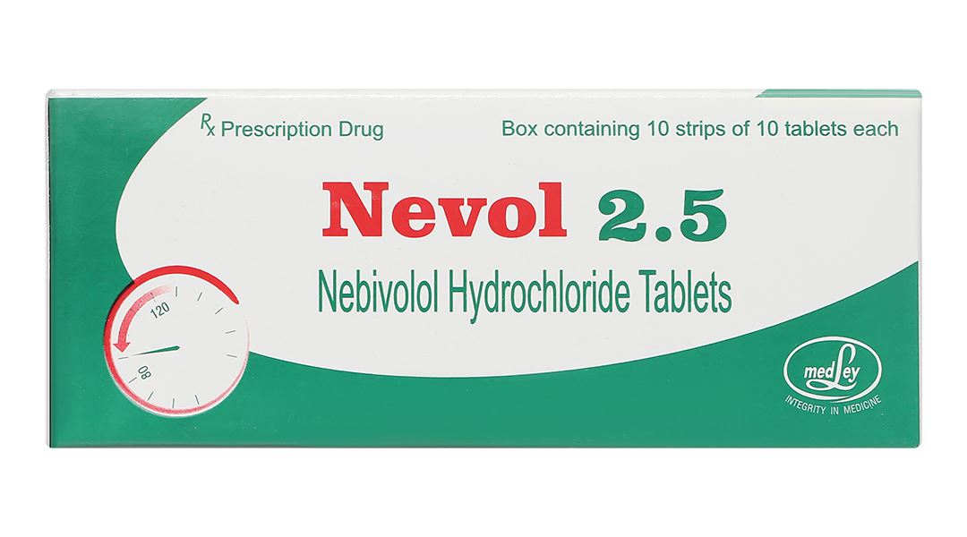 Nevol 2.5mg Tablet
