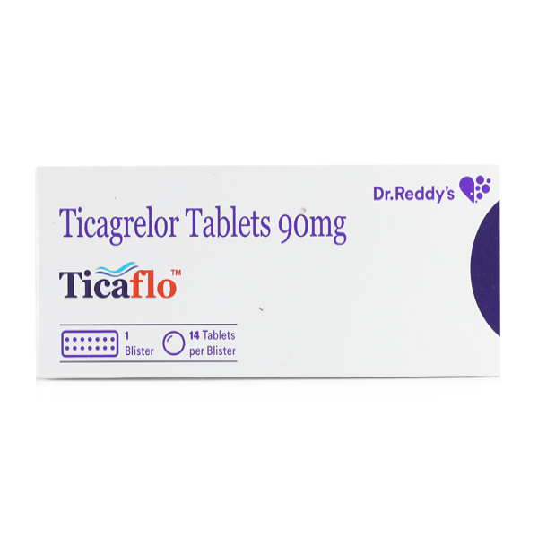 Ticaflo 90mg Tablet