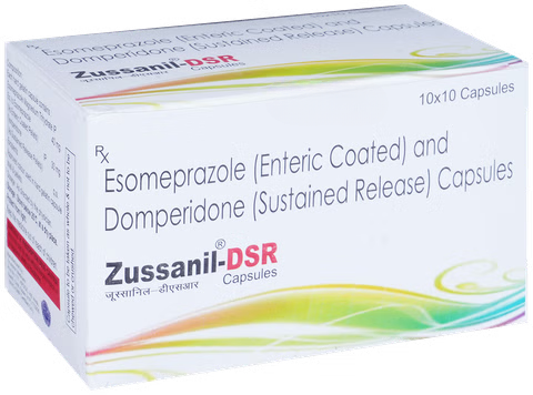 Zussanil DSR Capsule