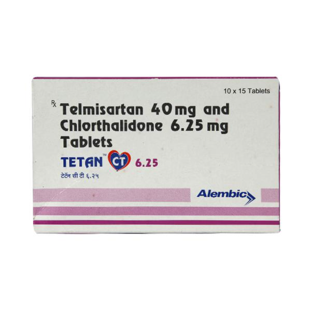 Tetan CT 6.25 Tablet