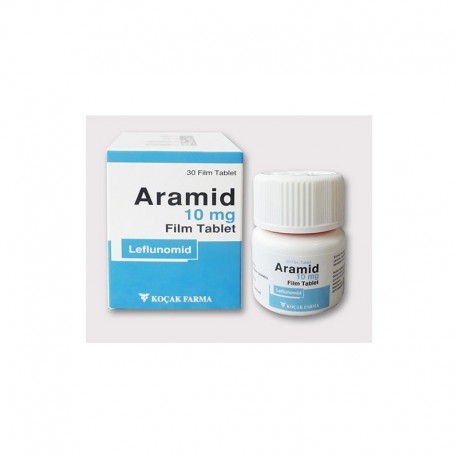 Aramide 10mg Tablet