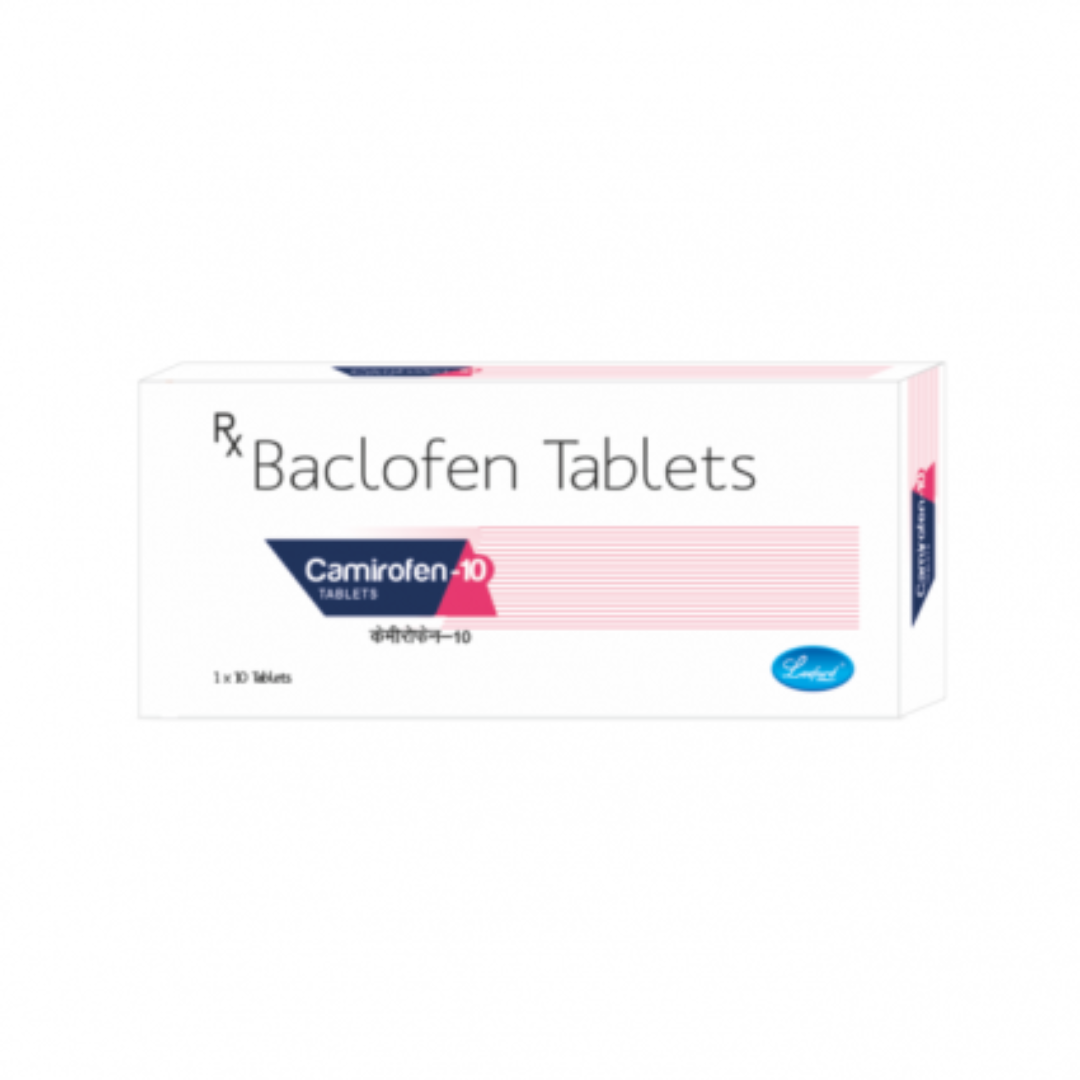 Camirofen 10 Tablet