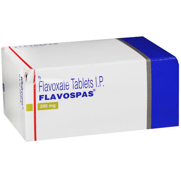 Flavospas Tablet