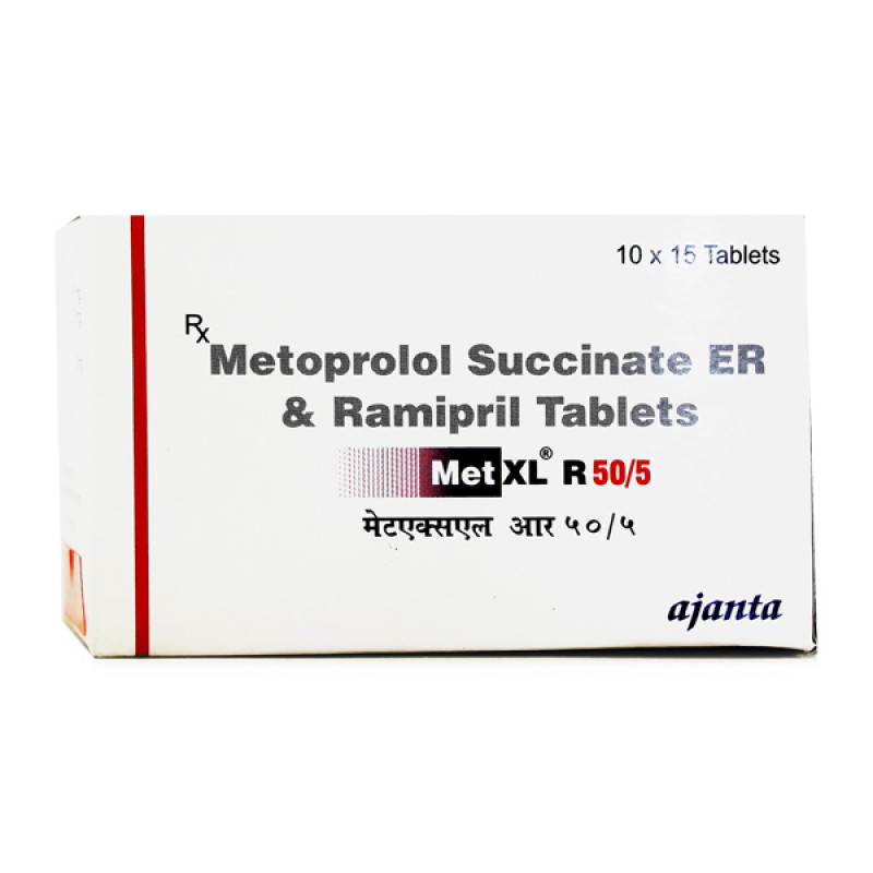 Met XL R 50/5 Tablet Met XL R 50/5 Tablet