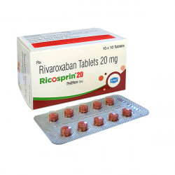 Ricosprin 20 Tablet