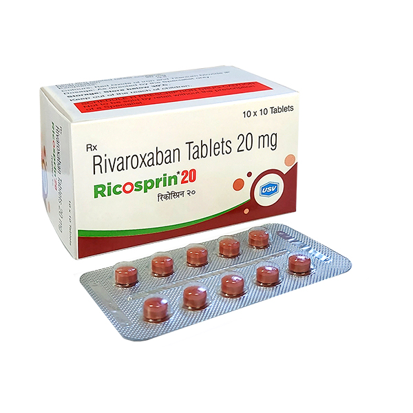 Ricosprin 20 Tablet