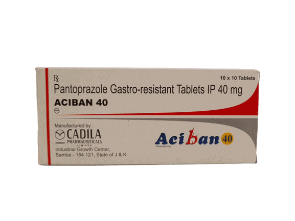 Aciban 40 Tablet