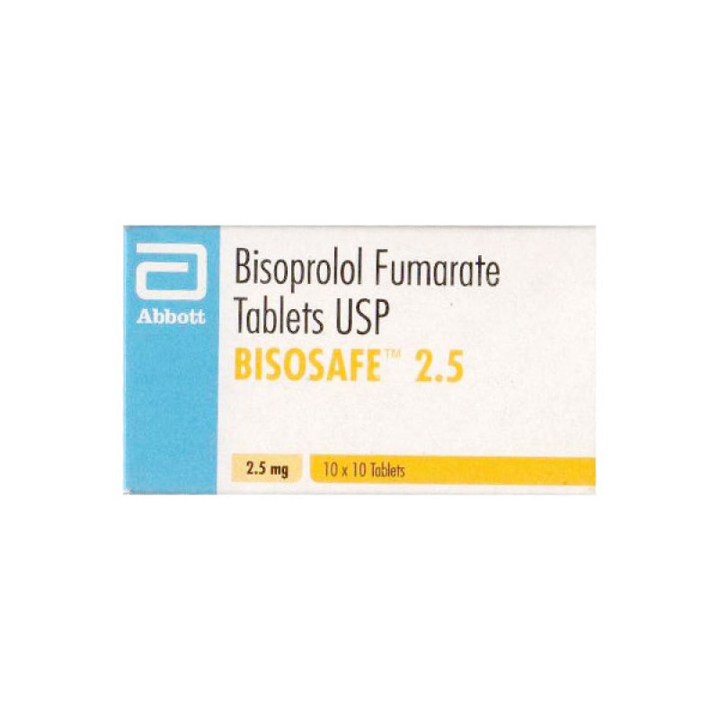 Bisosafe 2.5 Tablet Bisosafe 2.5 Tablet