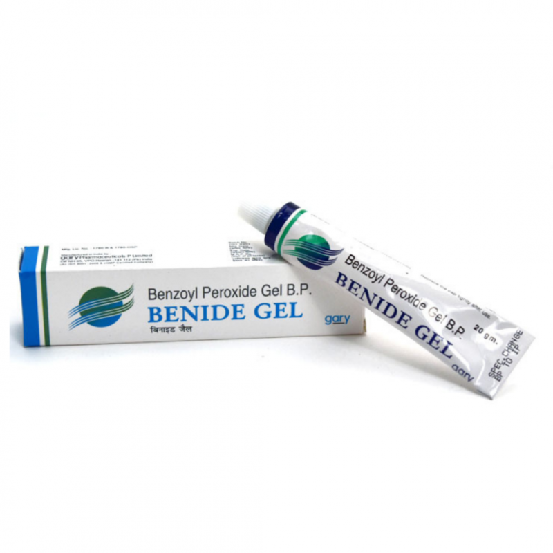 Benide 2.5% Gel Benide 2.5% Gel