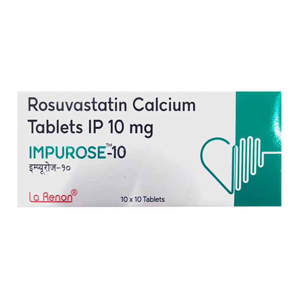Impurose 10mg Tablet