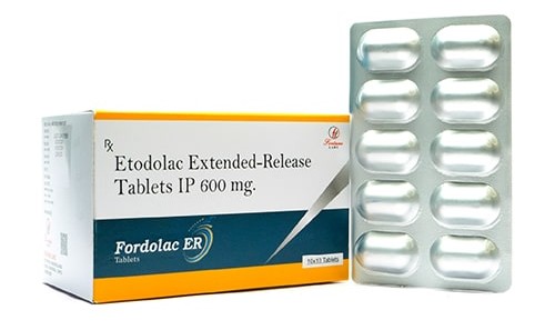 Fordolac ER Tablet