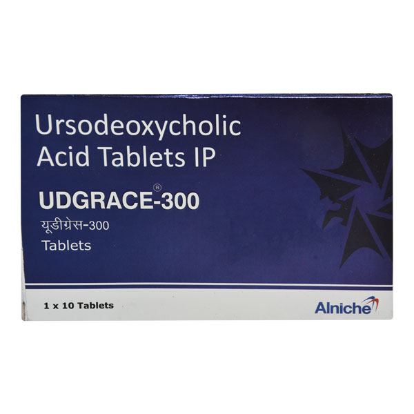 Udgrace 300mg Tablet