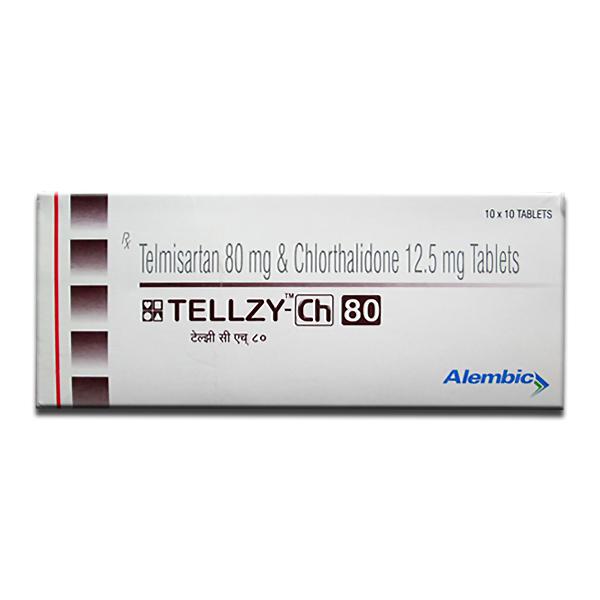 Tellzy CH 80 Tablet