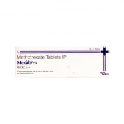 Mexate 7.5 Tablet