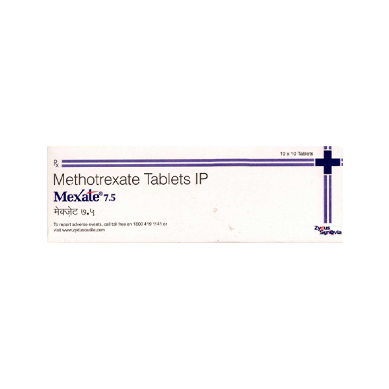 Mexate 7.5 Tablet Mexate 7.5 Tablet