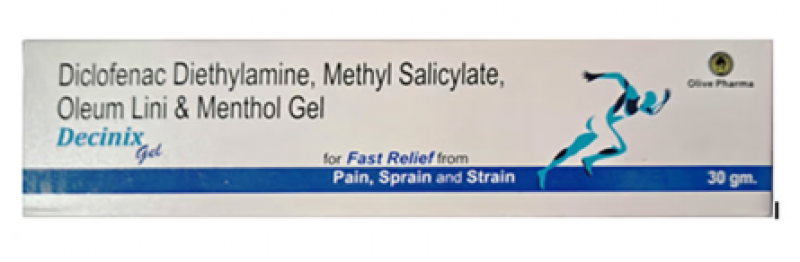 Decinix Gel Decinix Gel