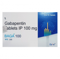 Baga 100 Tablet