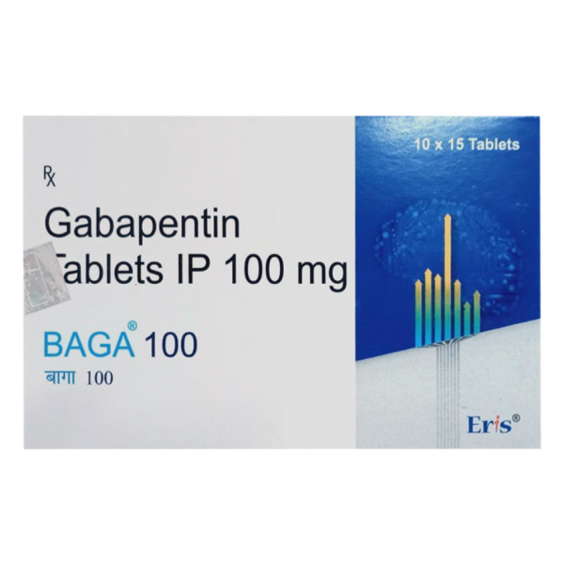 Baga 100 Tablet Baga 100 Tablet