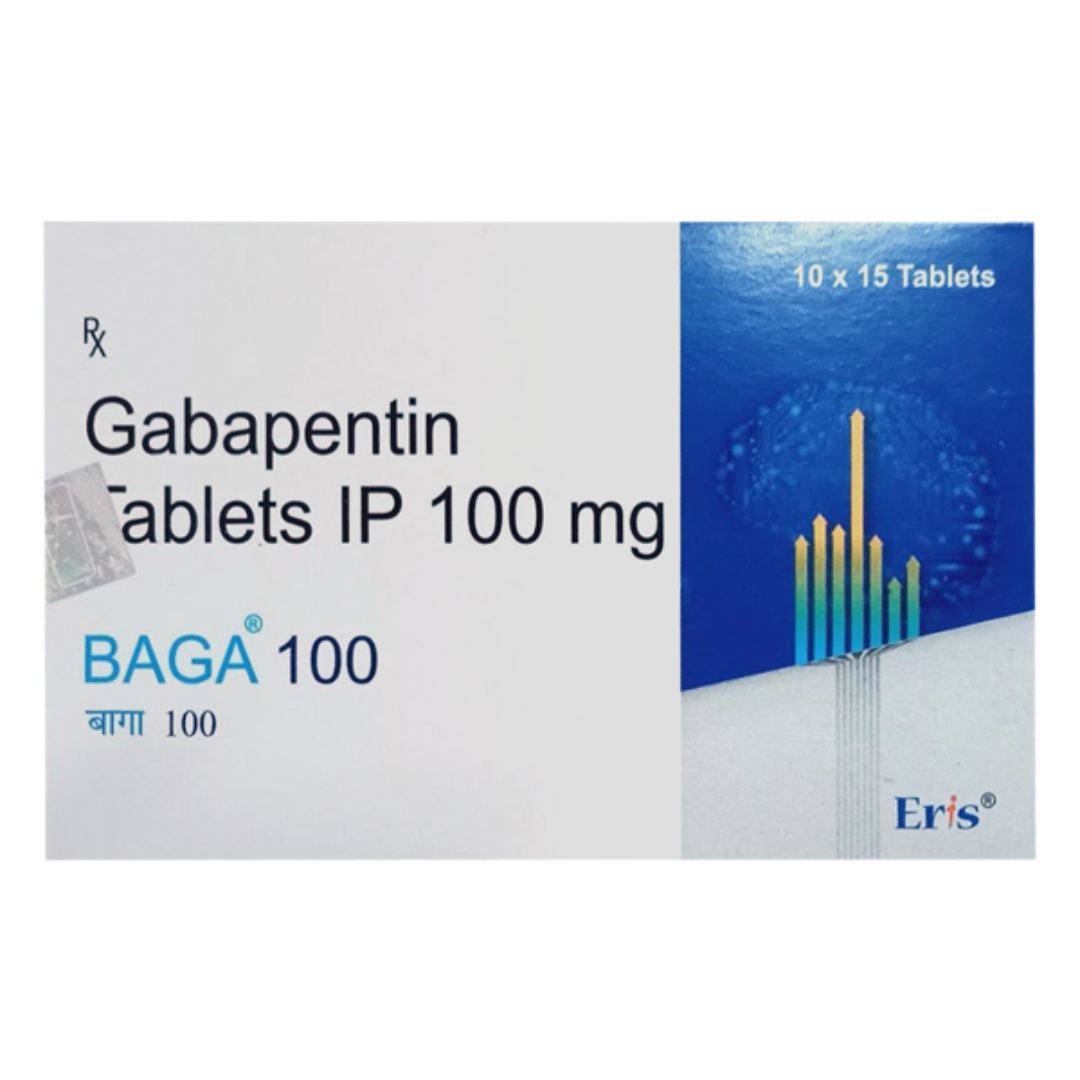 Baga 100 Tablet